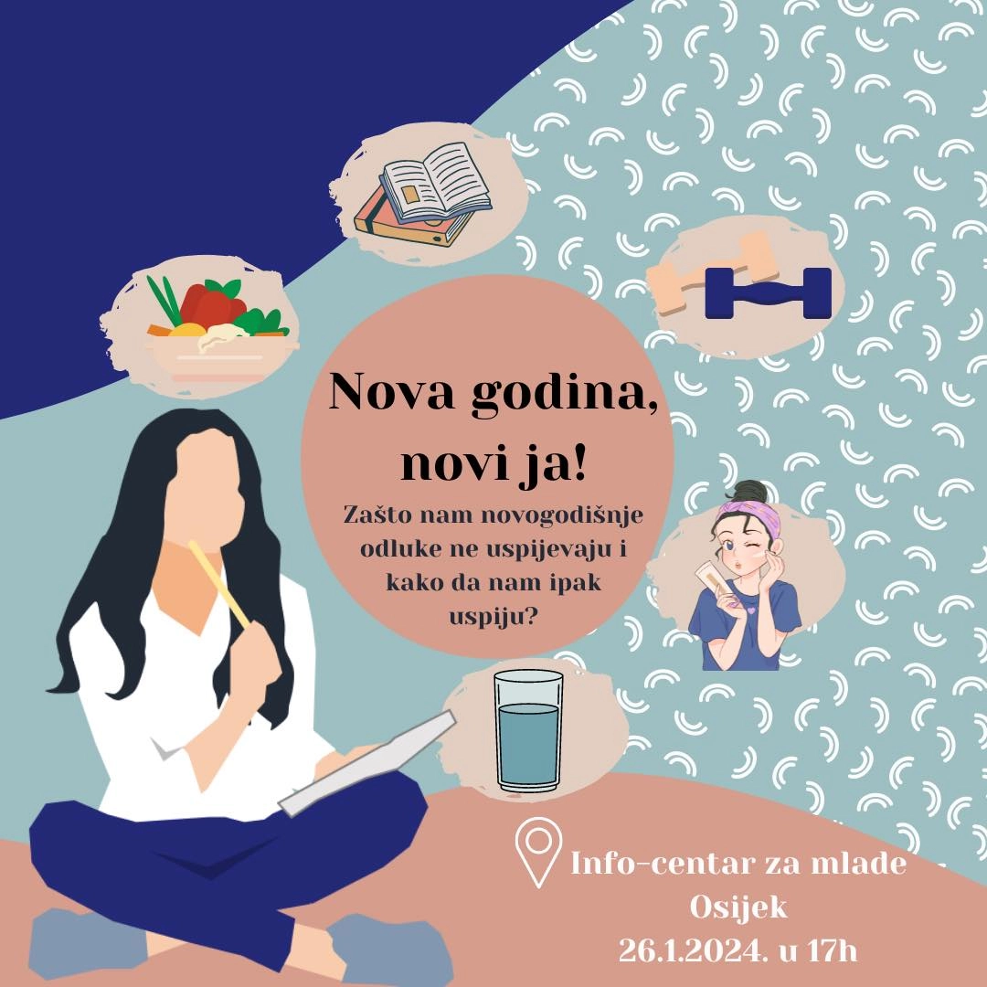 Nova godina, novi ja