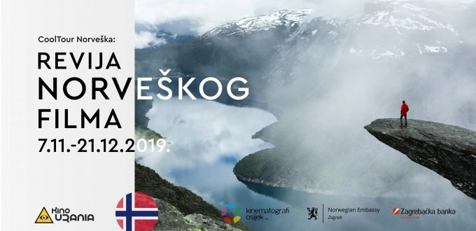 Revija norveškog filma u Osijeku