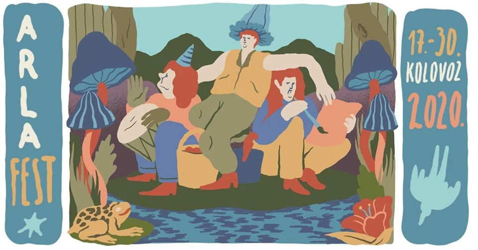 10.ARLA festival za mlade u Đakovu