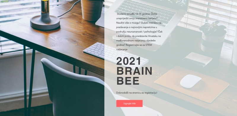Međunarodno natjecanje iz STEM područja Brain Bee