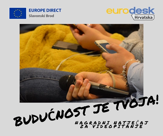 Budućnost je tvoja!