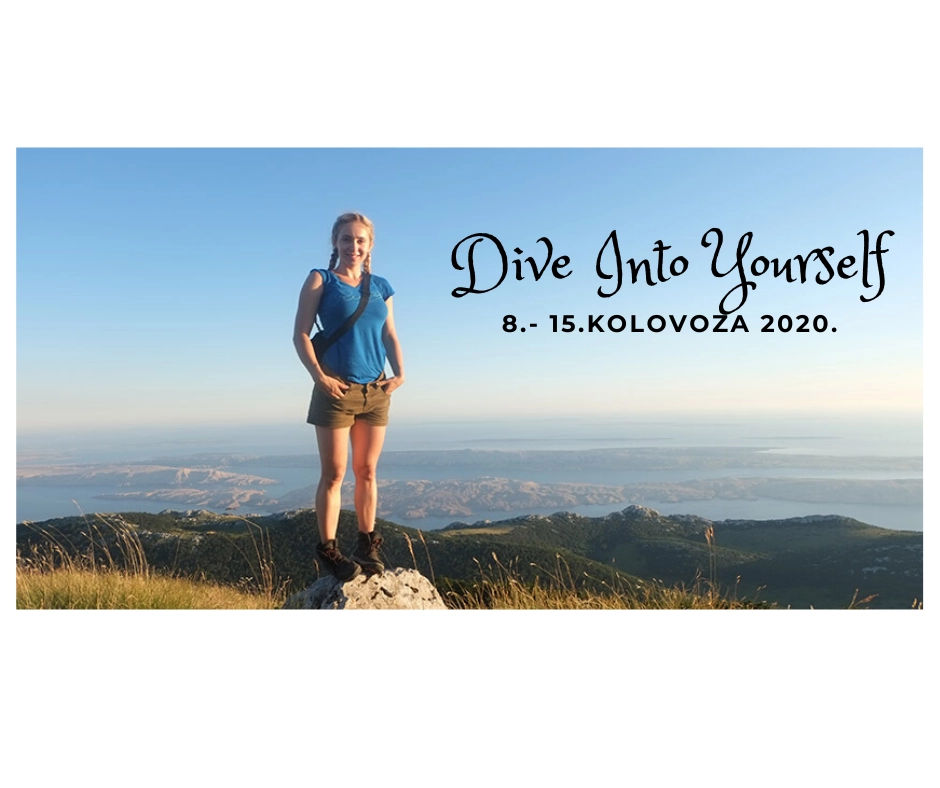Dive Into Yourself - program za mlade avanturiste