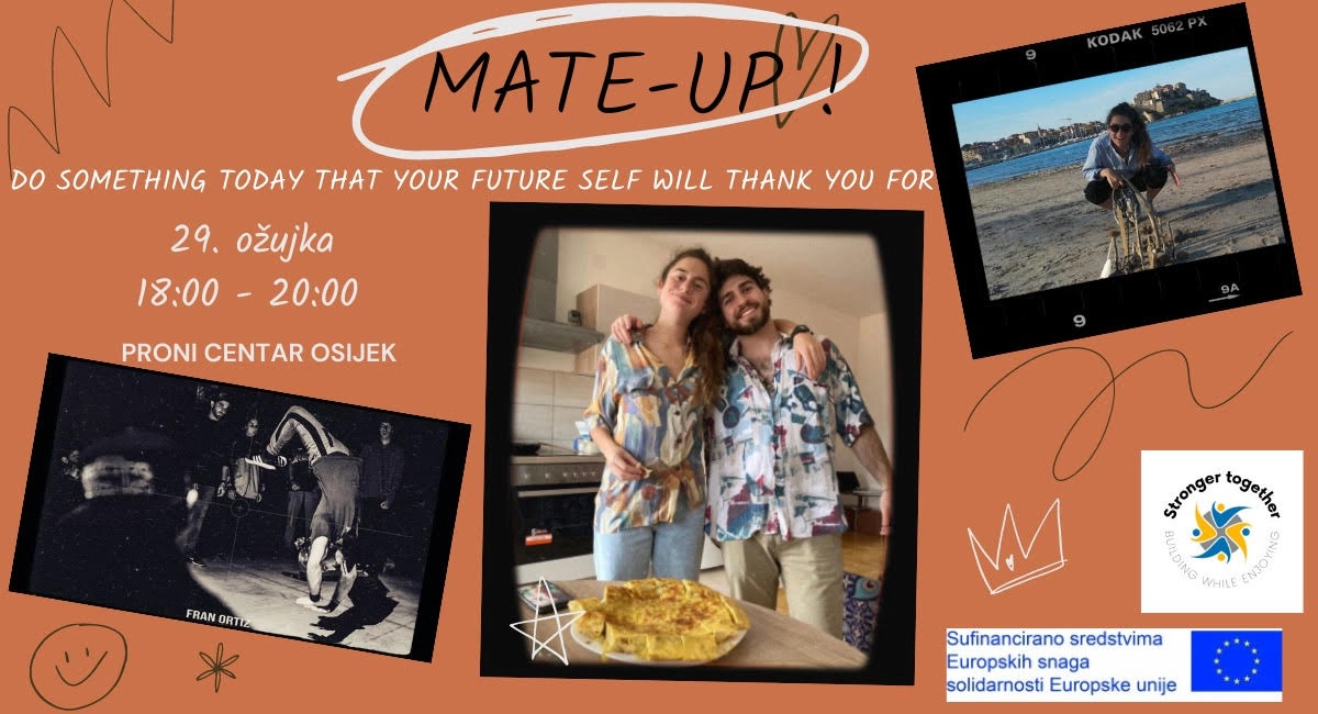 Upoznaj nove volontere