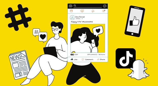 Društvene mreže i mladi