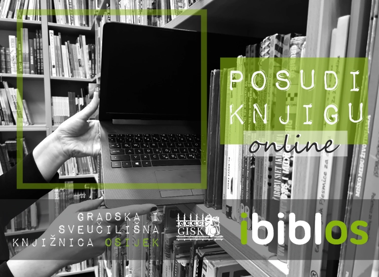 iBiblos – posudba elektroničkih knjiga za korisnike GISKO-a