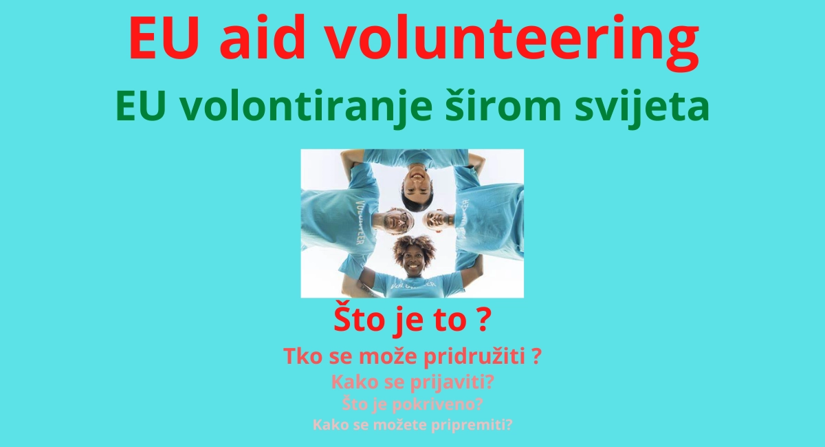 EU AID Volunteers
