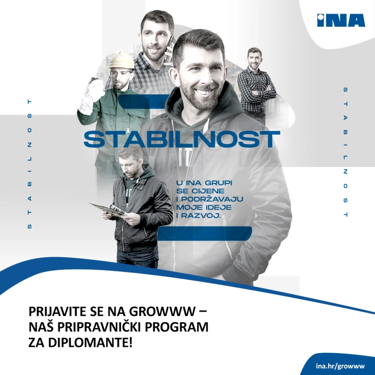 Growww – pripravnički program