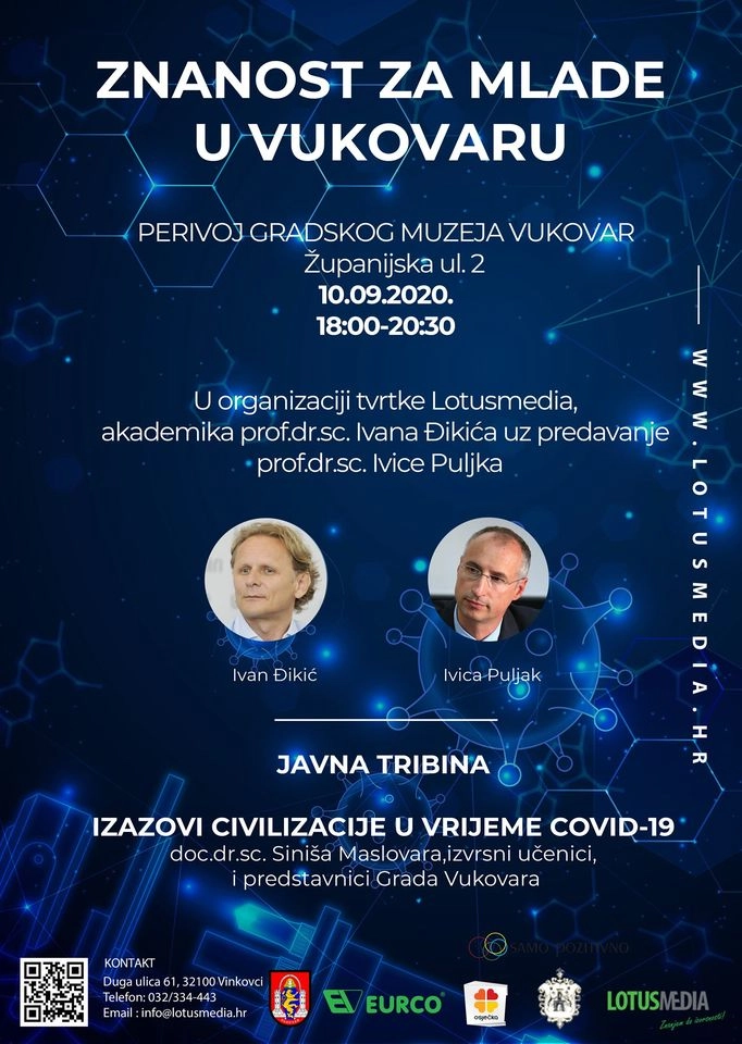 Znanost za mlade u Vukovaru