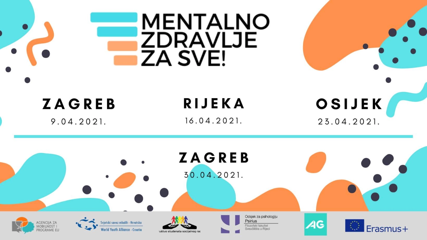 Konferencija Mentalno zdravlje za sve!