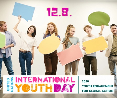 Međunarodni dan mladih 2020.