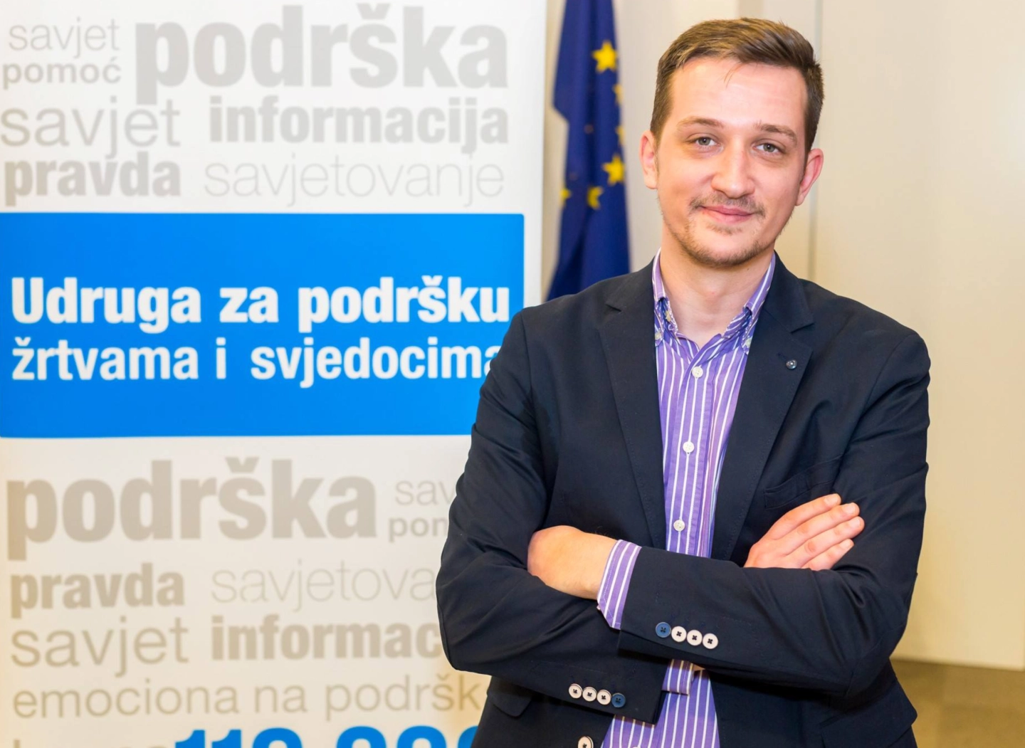 Udruga za podršku svjedocima i žrtvama traži volontere