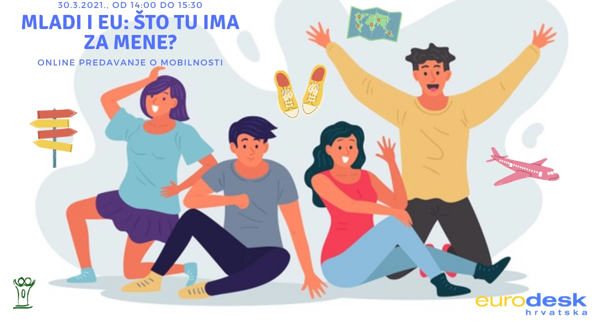 Mladi i EU: Što tu ima za mene?
