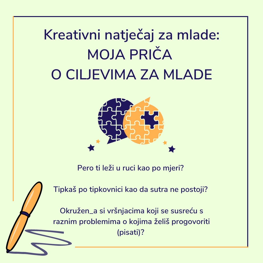 Natječaj u kojem se nagrađuje kreativnost!