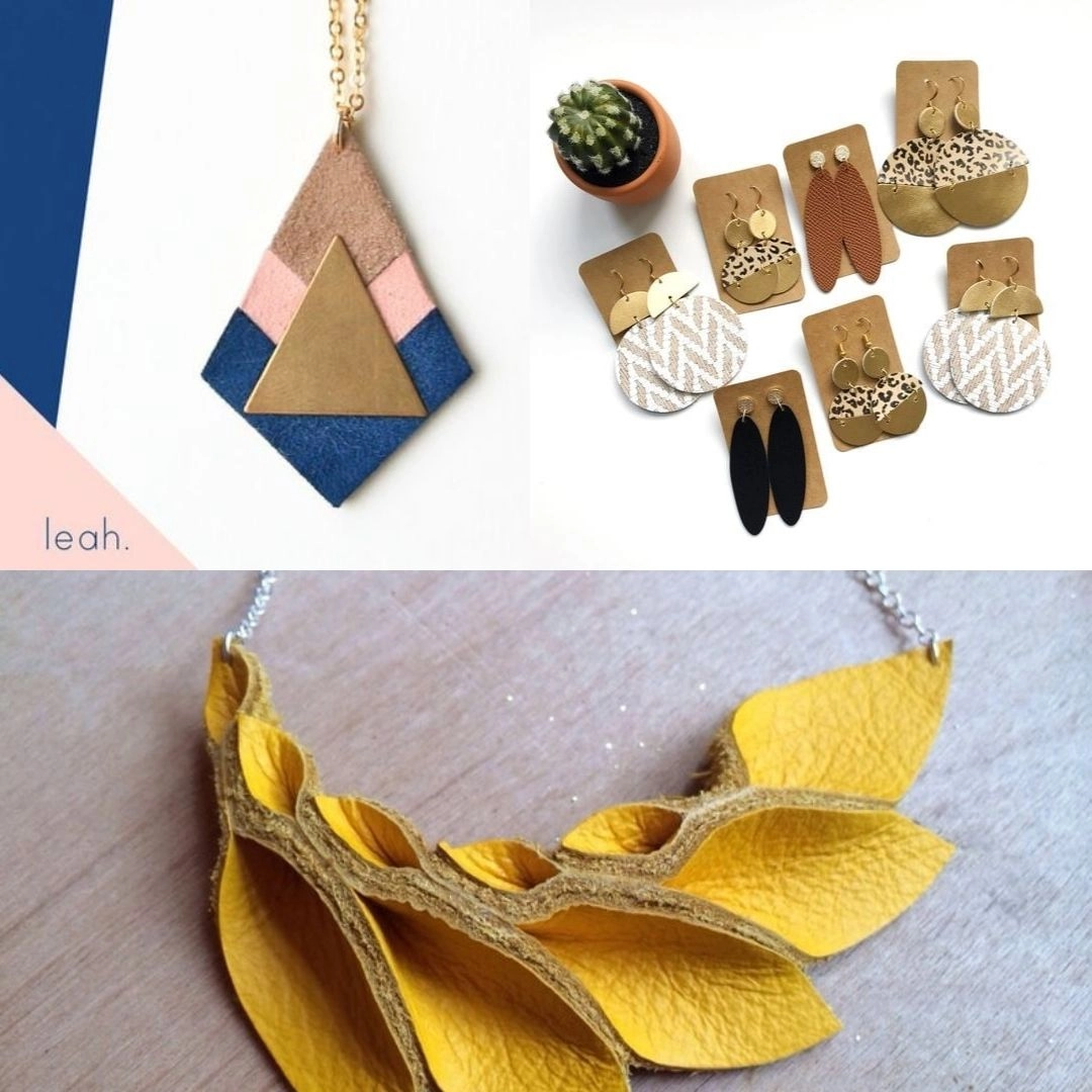 Radionica izrade nakita od kože