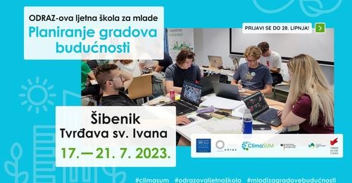 Besplatna ljetna škola u Šibeniku