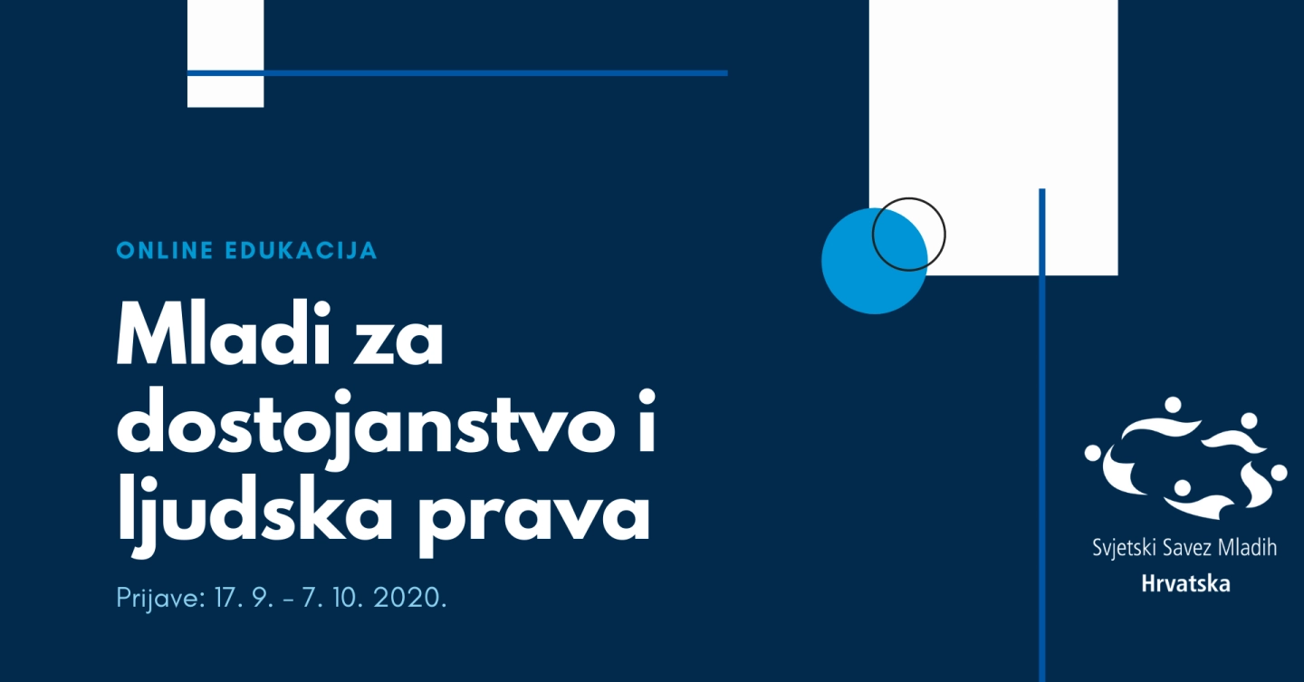 Online edukacija o ljudskim pravima