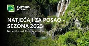 Plitvička jezera nude sezonske poslove- čak 414 radnih mjesta