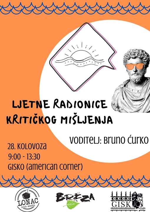 Radionice kritičkog mišljenja