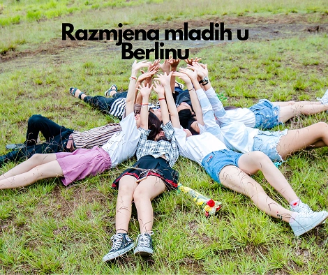 Poziv za razmjenu mladih u Berlinu
