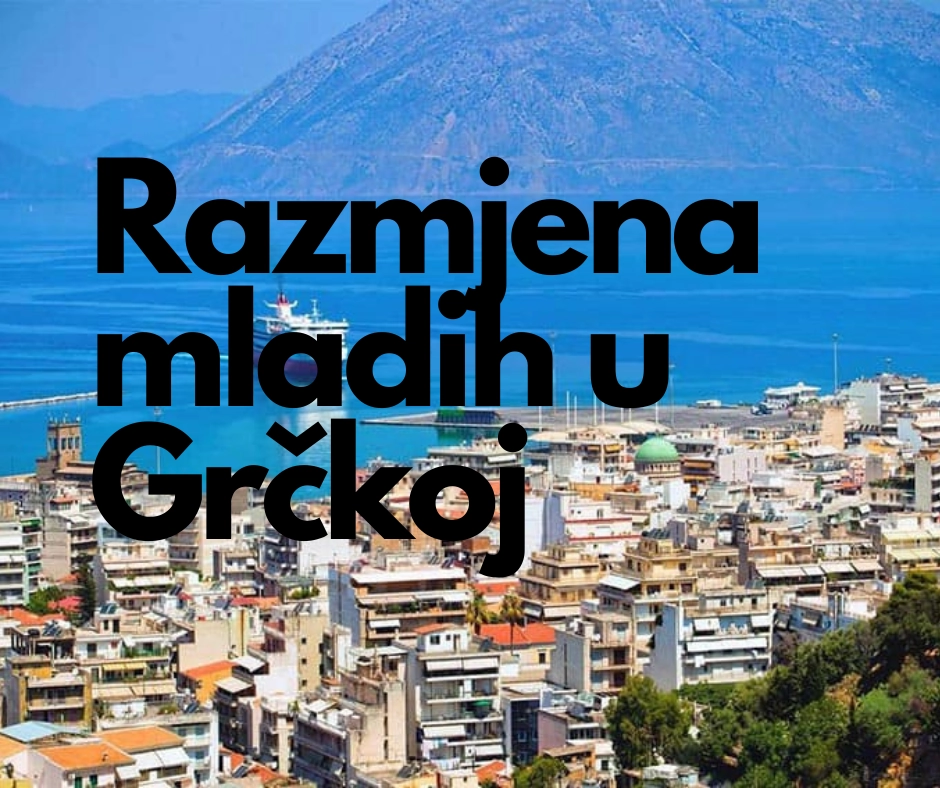 Razmjena mladih u Grčkoj