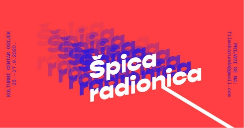 Otvorene su prijave za ŠPICA radionicu Filmske RUNDE!