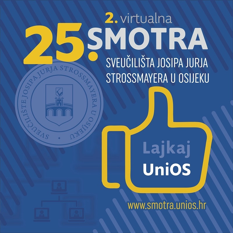 2. virtualna smotra UNIOS-a