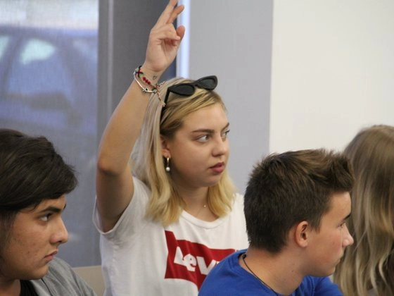 Sudjeluj u odlučivanju o programu Europskog događaja za mlade - EYE Varaždin!