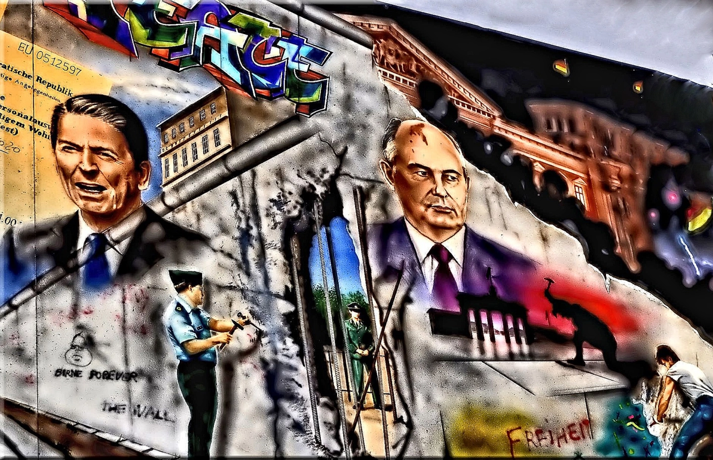 Uključite se u obilježavanje 30. obljetnice pada Berlinskog zida