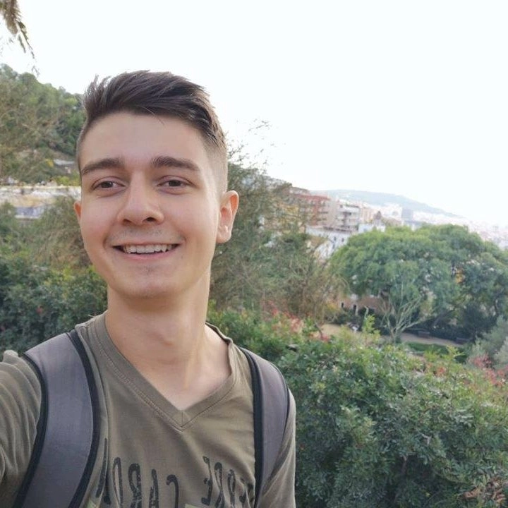 Upoznajte svestranog Sašu