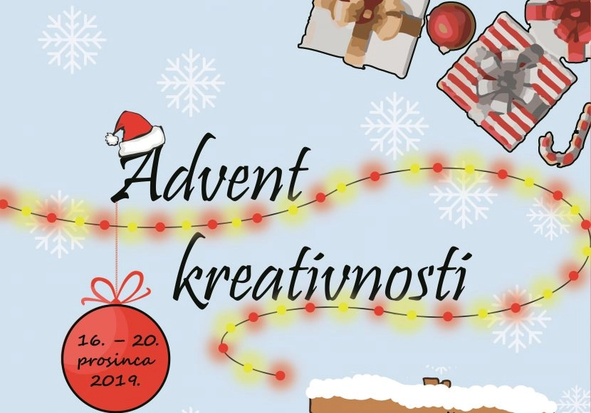 Advent kreativnosti na osječkom Kampusu