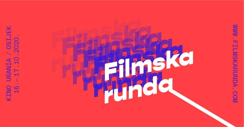 Filmska RUNDA 2020. - Pozivnica