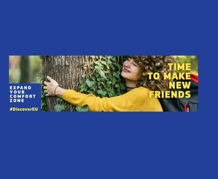 #DiscoverEU photo & video #Competition