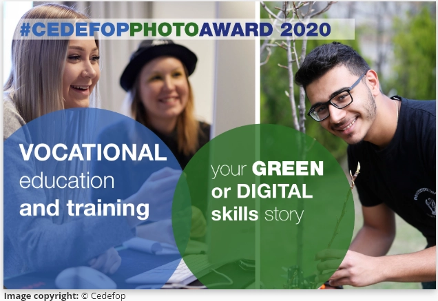 Strukovnjaci, prijavite fotopriču o zelenim ili digitalnim vještinama i osvojite vrijedne nagrade