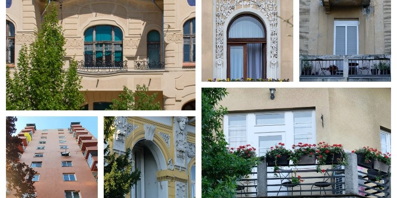 Osječka ljetna noć - na kućnim balkonima i terasama