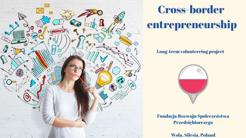 Prilika za volontiranje u Poljskoj