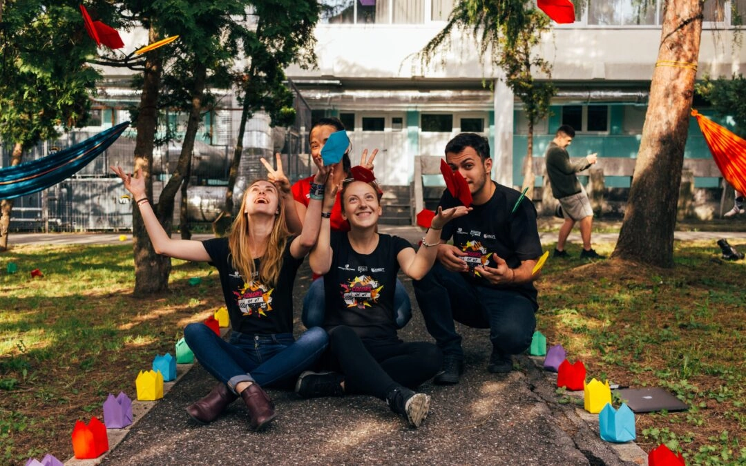 Zavolontiraj se do Litve!