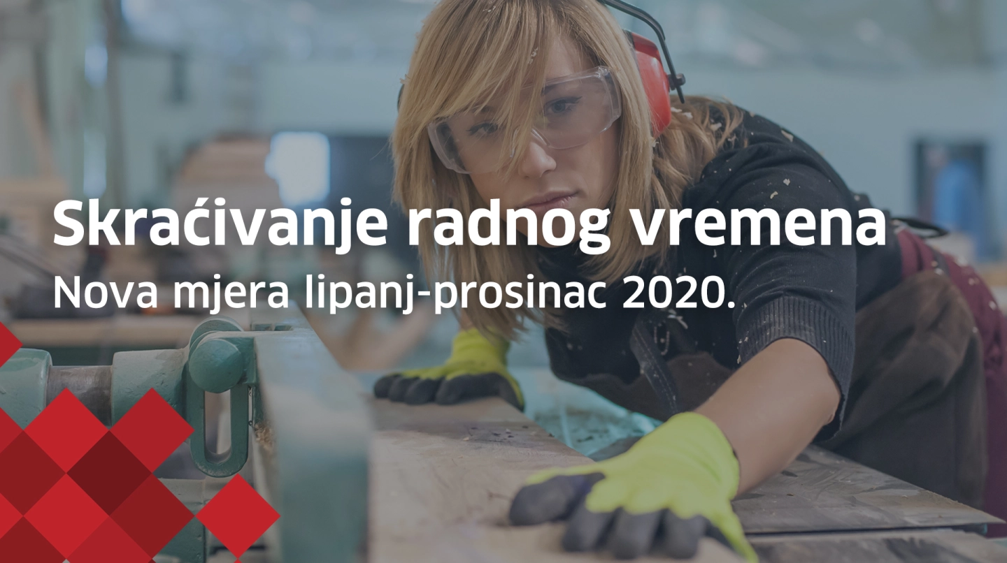 Donesene nove mjere za očuvanje radnih mjesta i reaktivirane mjere aktivnog zapošljavanja