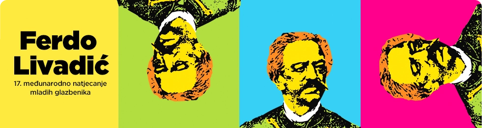 Ferdo Livadić - 17. međunarodno natjecanje mladih glazbenika