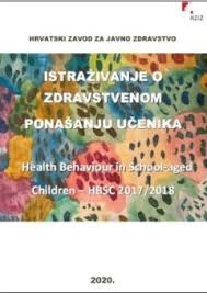 NOVO! REZULTATI MEĐUNARODNOG ISTRAŽIVANJA O ZDRAVSTVENOM PONAŠANJU UČENIKA!
