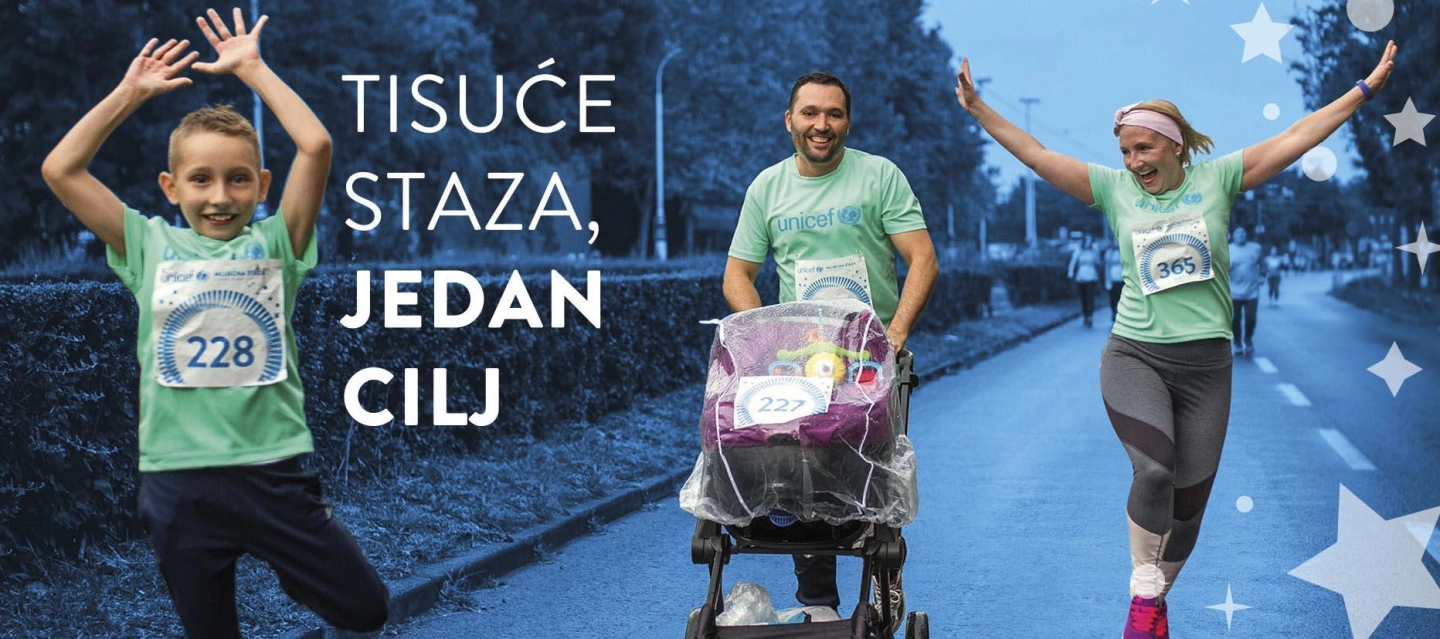 Prijavi se na online humanitarnu utrku!