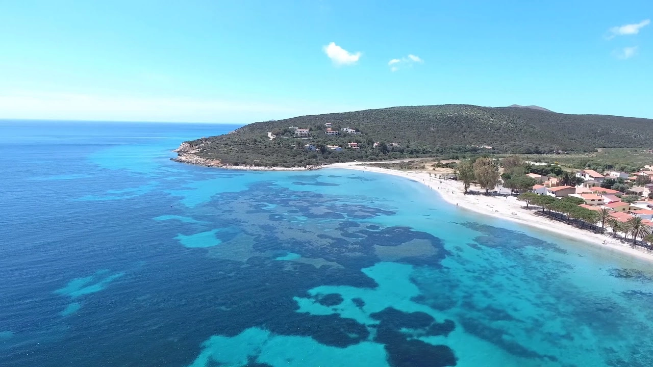 Razmjena mladih Weave the future, Sardinija