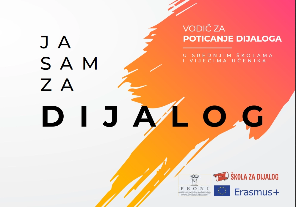 Završena provedba projekta ŠKOLA ZA DIJALOG