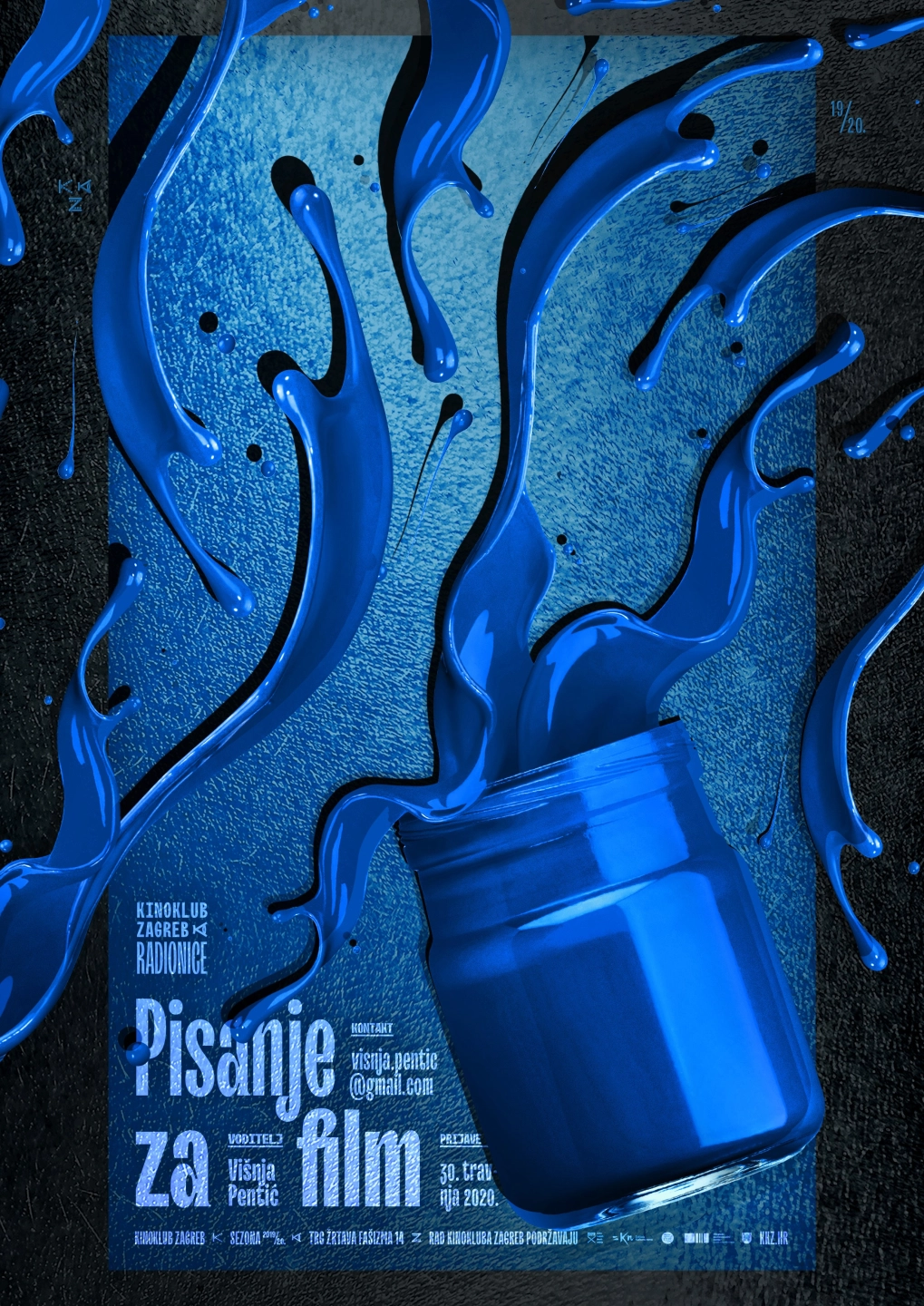 Prijavi se na radionicu “Pisanje za film”