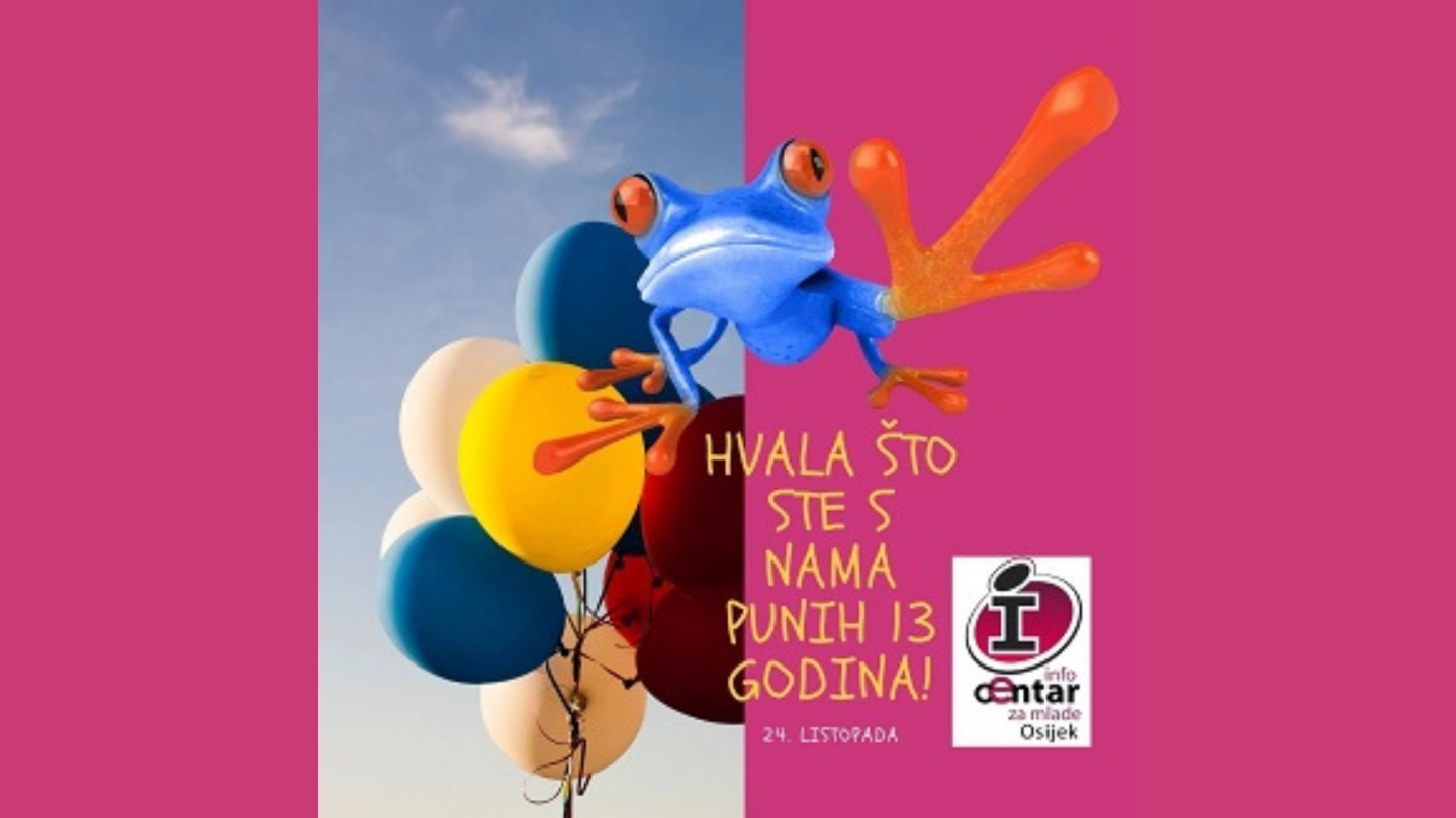 Sretan nam rođendan!