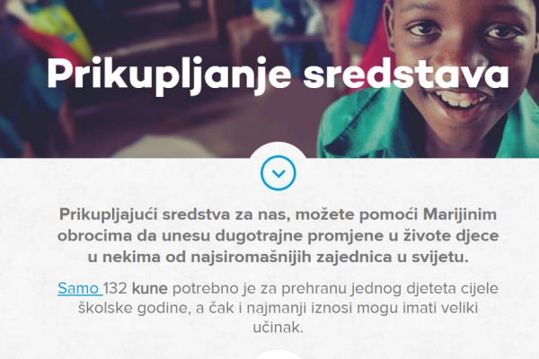 Virtualna Večer Marijinih obroka 2020.