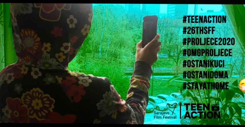 Sarajevo Film Festival: Otvorene prijave za Teenaction
