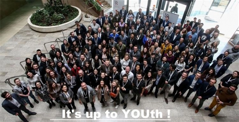 Natječaj za mlade delegate u Ujedinjenim narodima