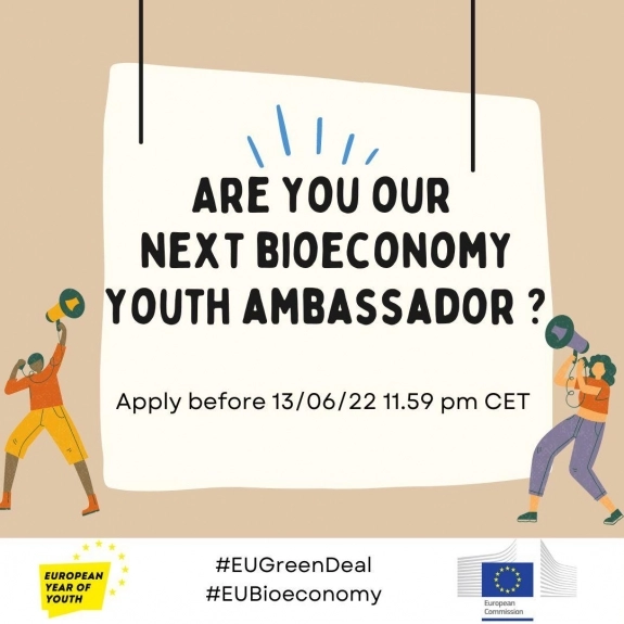 Traže se ambasadori/ice bioekonomije!
