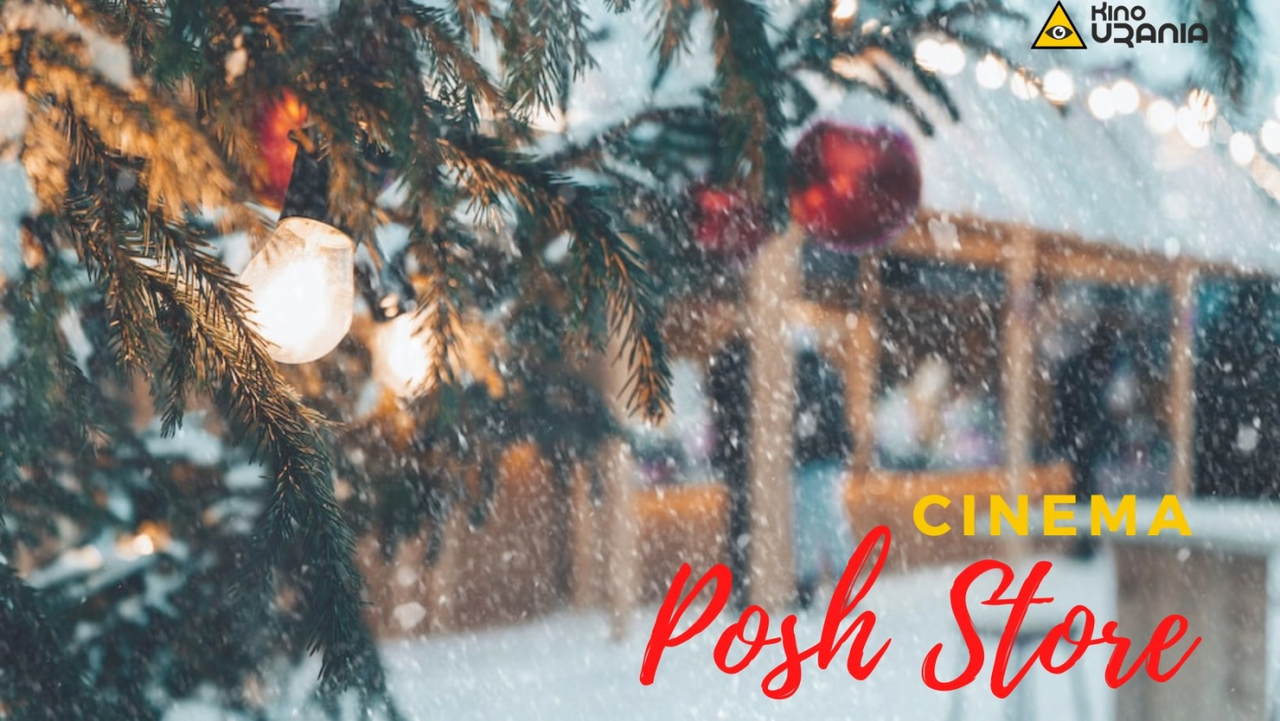 Cinema Posh Store u kinu Urania