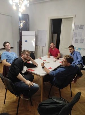 Pripremite se za nova poznanstva i zanimljive aktivnosti - Hangout je tu!